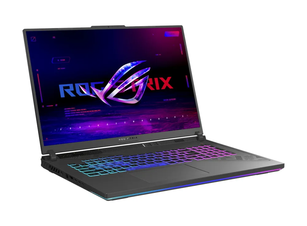 Laptop Gaming 18