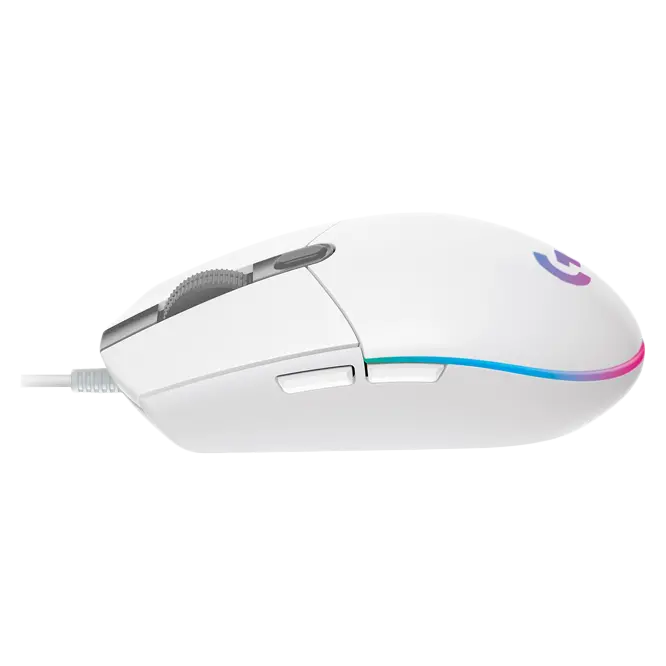 Gaming Mouse Logitech G102, Liliac