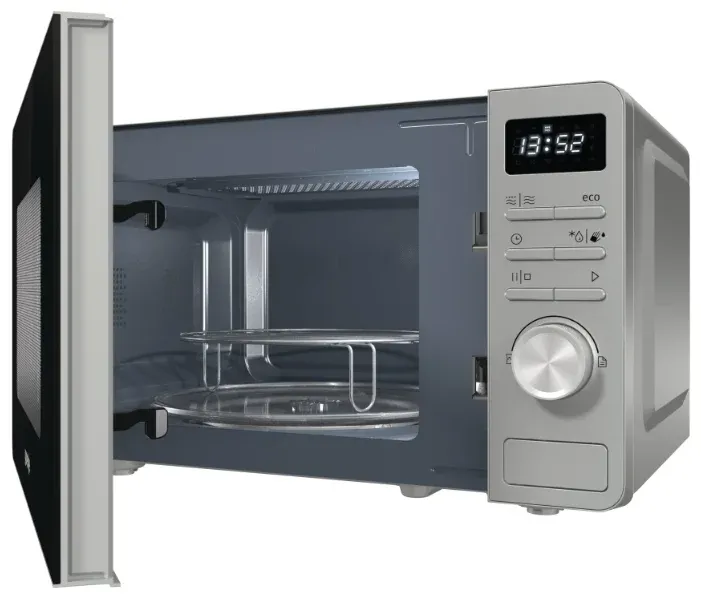 Cuptor cu microunde Gorenje MO20A4X, Argintiu