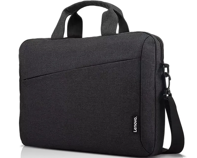 Geantă pentru Laptop Lenovo T210, 15,6", Poliester, Negru