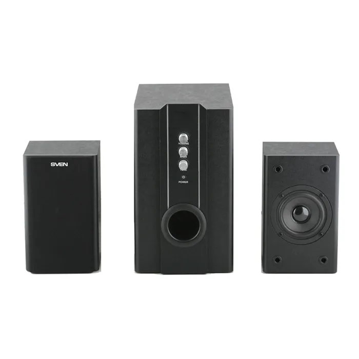 Boxe pentru calculator 2.1 SVEN SPS-820, Negru