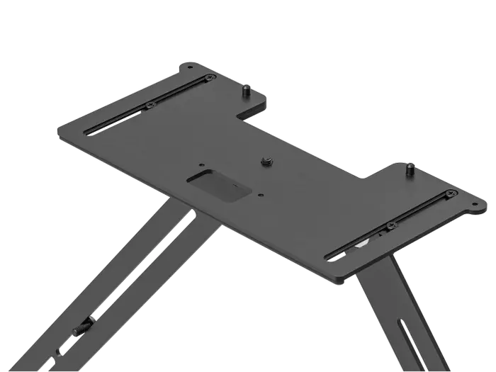 Suport TV Logitech pentru bare video, Negru