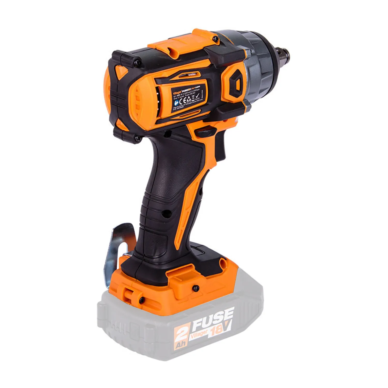 Masina insurubat cu impact pe acumulator VLP 5320 (fara baterie)