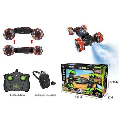 Jucărie cu telecomandă SY Drift Light Spray, Multicolor (SY058)