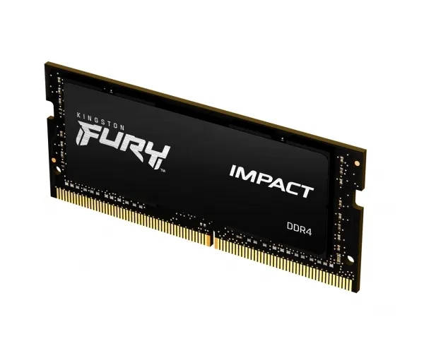 Memorie RAM Kingston FURY Impact, DDR4 SDRAM, 2666 MHz, 16GB, KF426S15IB1/16