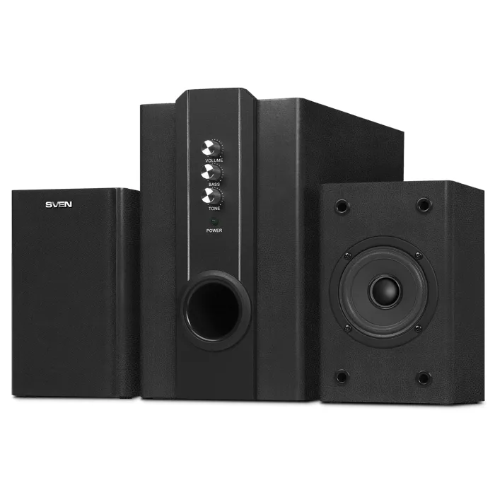 Boxe pentru calculator 2.1 SVEN SPS-820, Negru