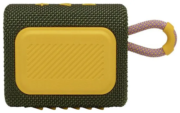 Boxă portabilă JBL GO 3, Verde