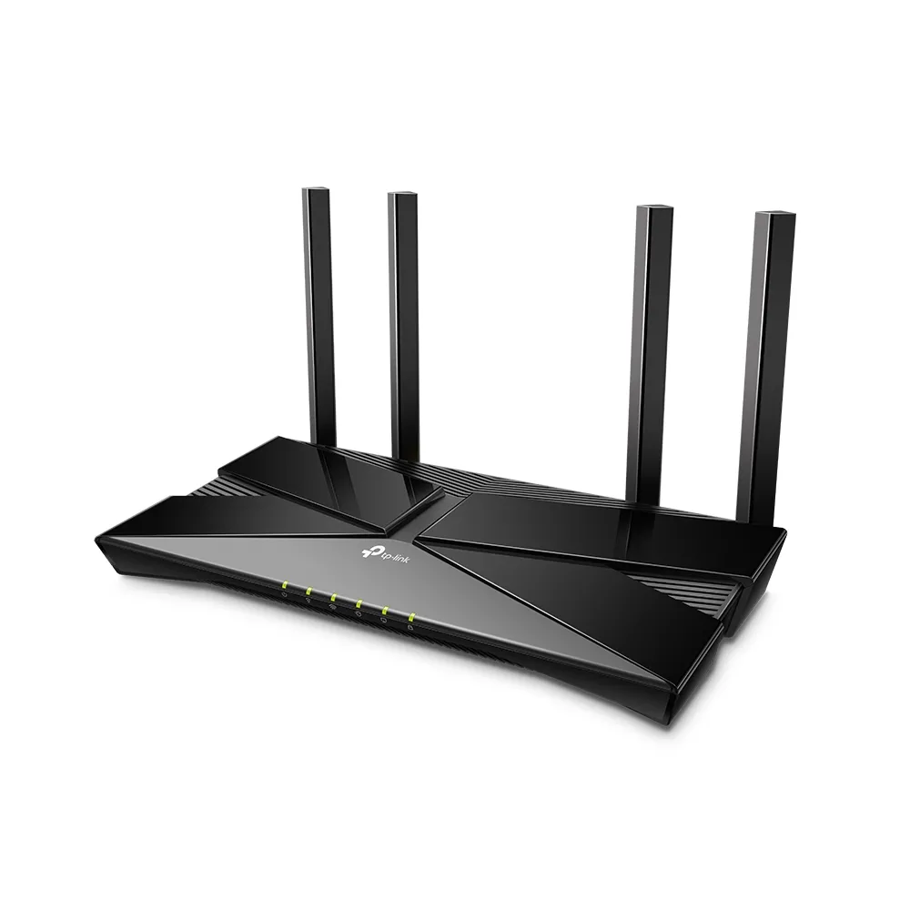 Router fără fir TP-LINK Archer AX23, Negru