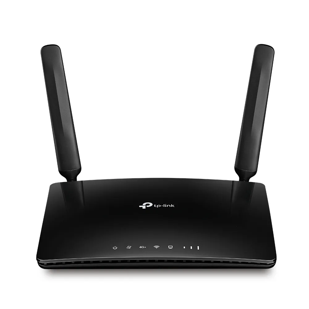 Router fără fir TP-LINK Archer MR600, 4G, Negru