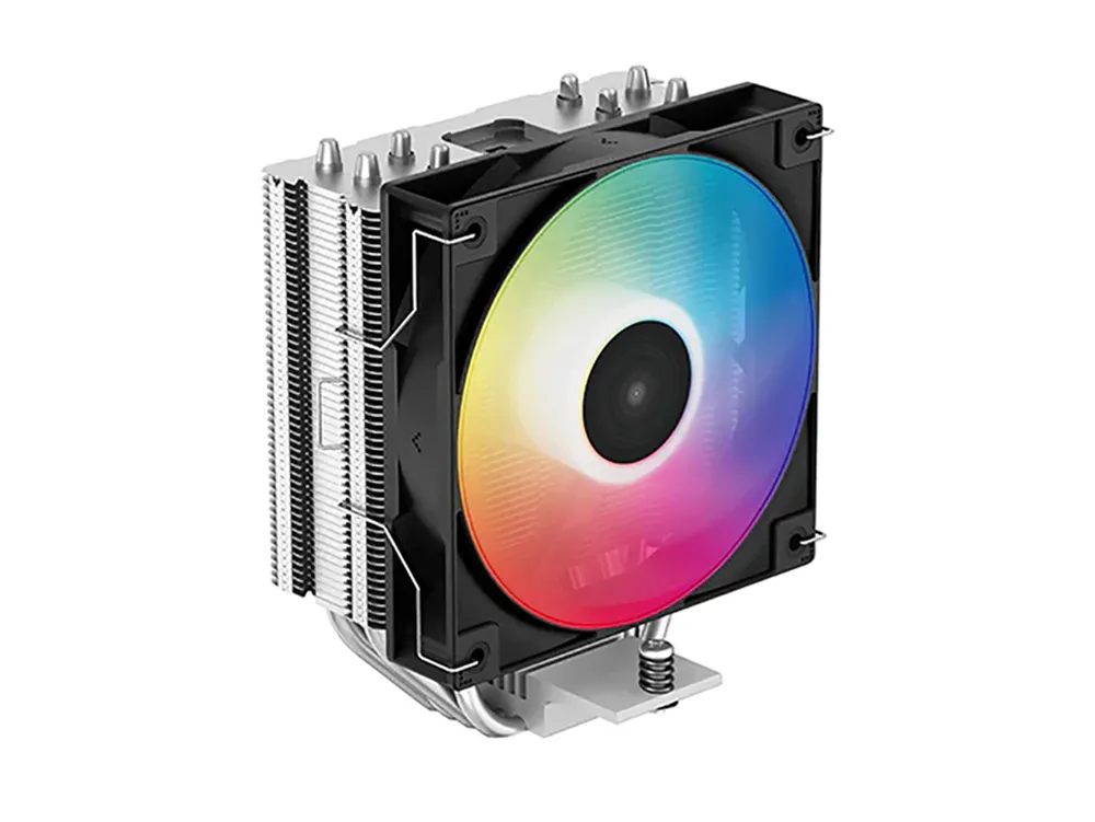 Cooler procesor Deepcool AG400 LED