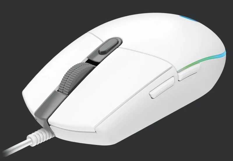 Gaming Mouse Logitech G102, Liliac