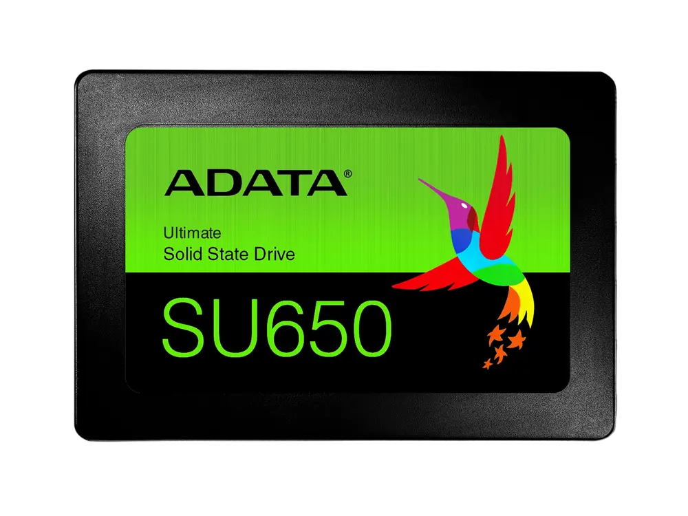 Unitate SSD ADATA Ultimate SU650, 512GB, ASU650SS-512GT-R