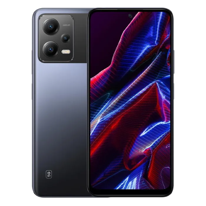 Smartphone Xiaomi Poco X5, 8GB/256GB, Negru