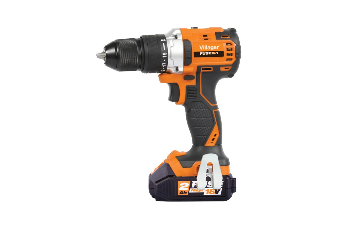 Masina de insurubat pe acumulator Villager VLP 5020-2BSC