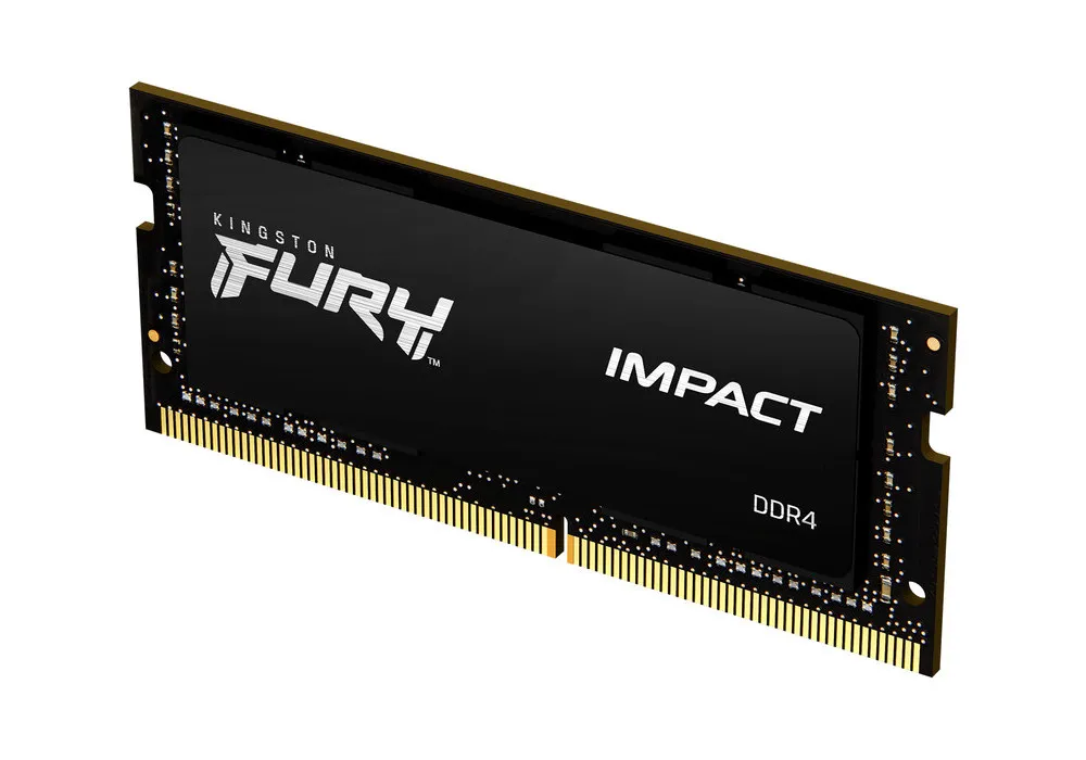Memorie RAM Kingston FURY Impact, DDR4 SDRAM, 2666 MHz, 16GB, KF426S15IB1/16