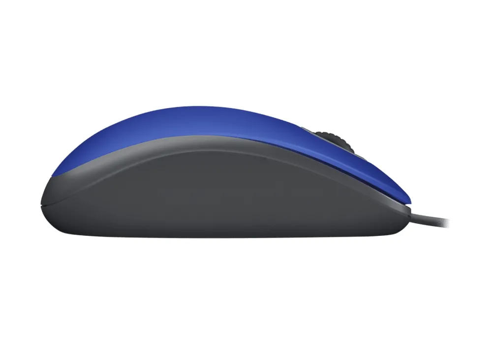 Mouse Logitech M110, Albastru
