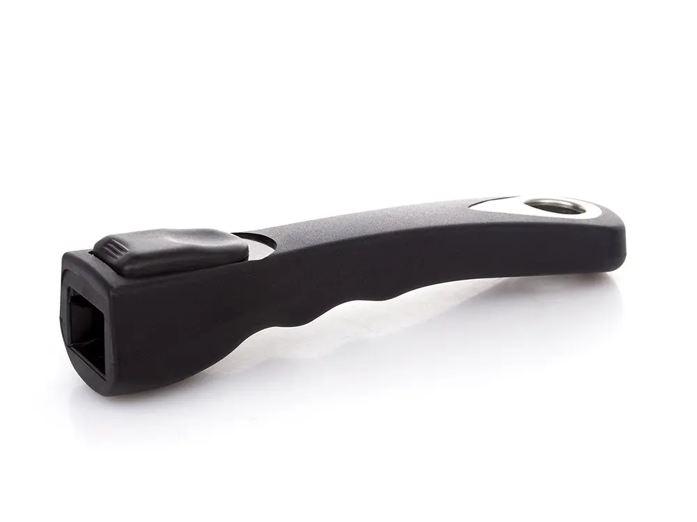 Tigaie AMT Gastroguss AMT-528-E, 1,9L, 28cm, Negru