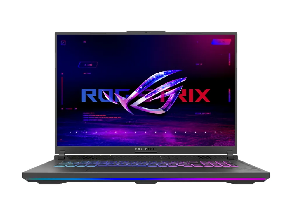 Laptop Gaming 18