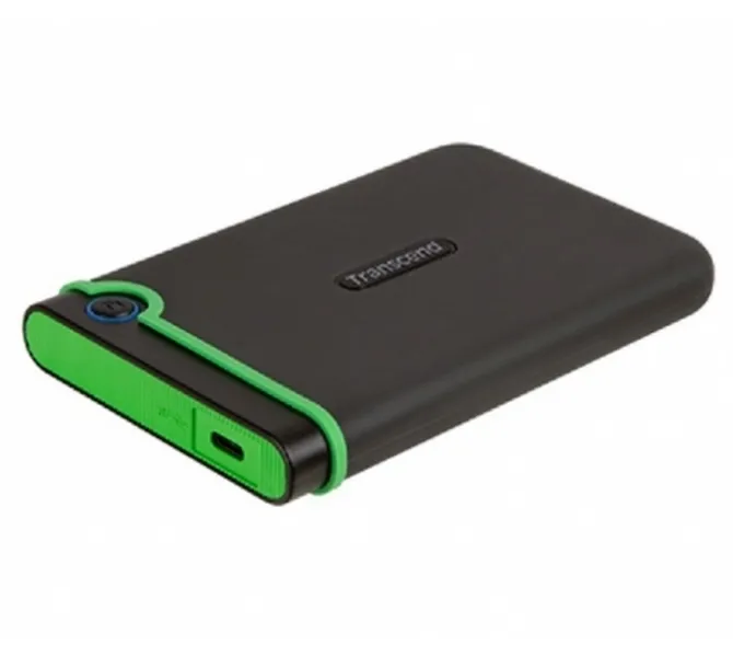 HDD portabil extern Transcend StoreJet 25M3S,  4 TB, Iron Gray (TS4TSJ25M3S)