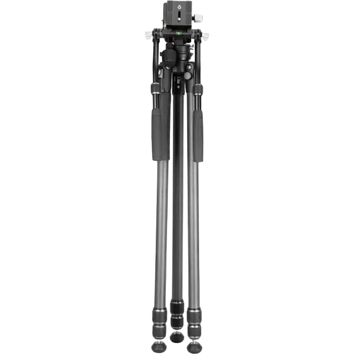 Trepied/Monopod Vanguard VEO3+ 303AT, , Negru