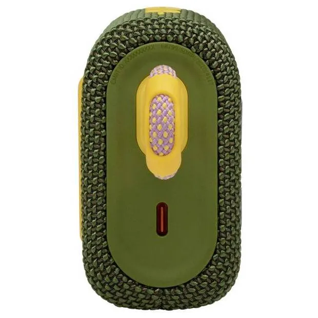 Boxă portabilă JBL GO 3, Verde