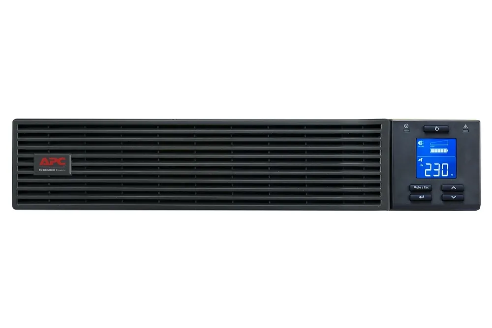 Sursă de alimentare neîntreruptibilă APC SRV3KRIRK, Online, 3000VA, Montare pe rafturi