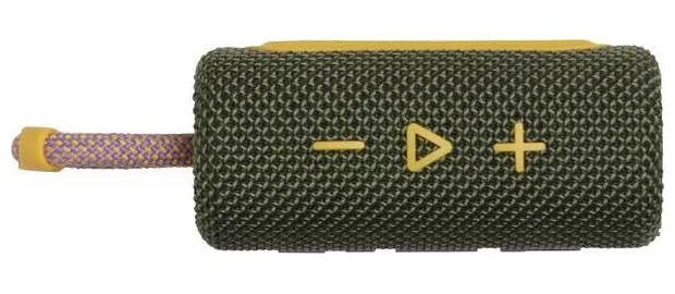 Boxă portabilă JBL GO 3, Verde
