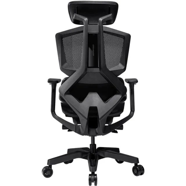 Scaun Gaming Cougar Argo One, Plasă elastomerică respirabilă, Negru