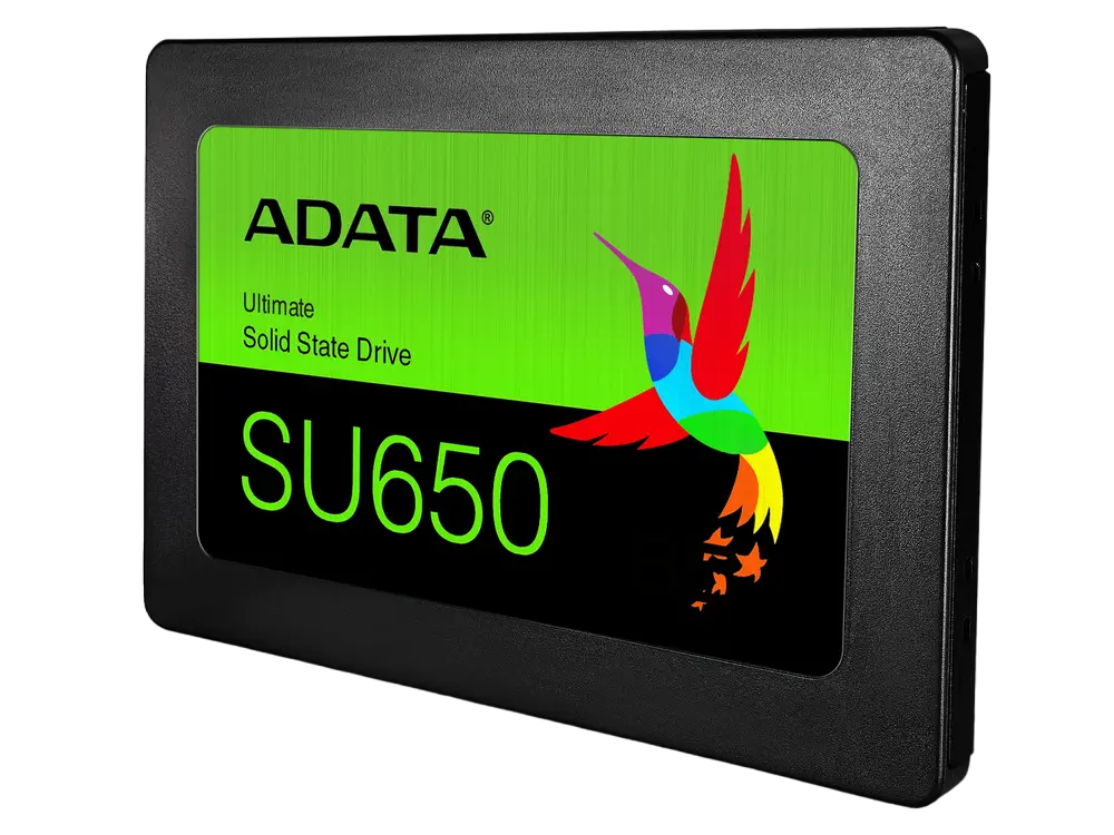 Unitate SSD ADATA Ultimate SU650, 512GB, ASU650SS-512GT-R
