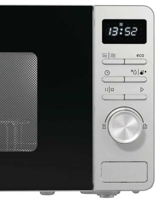 Cuptor cu microunde Gorenje MO20A4X, Argintiu