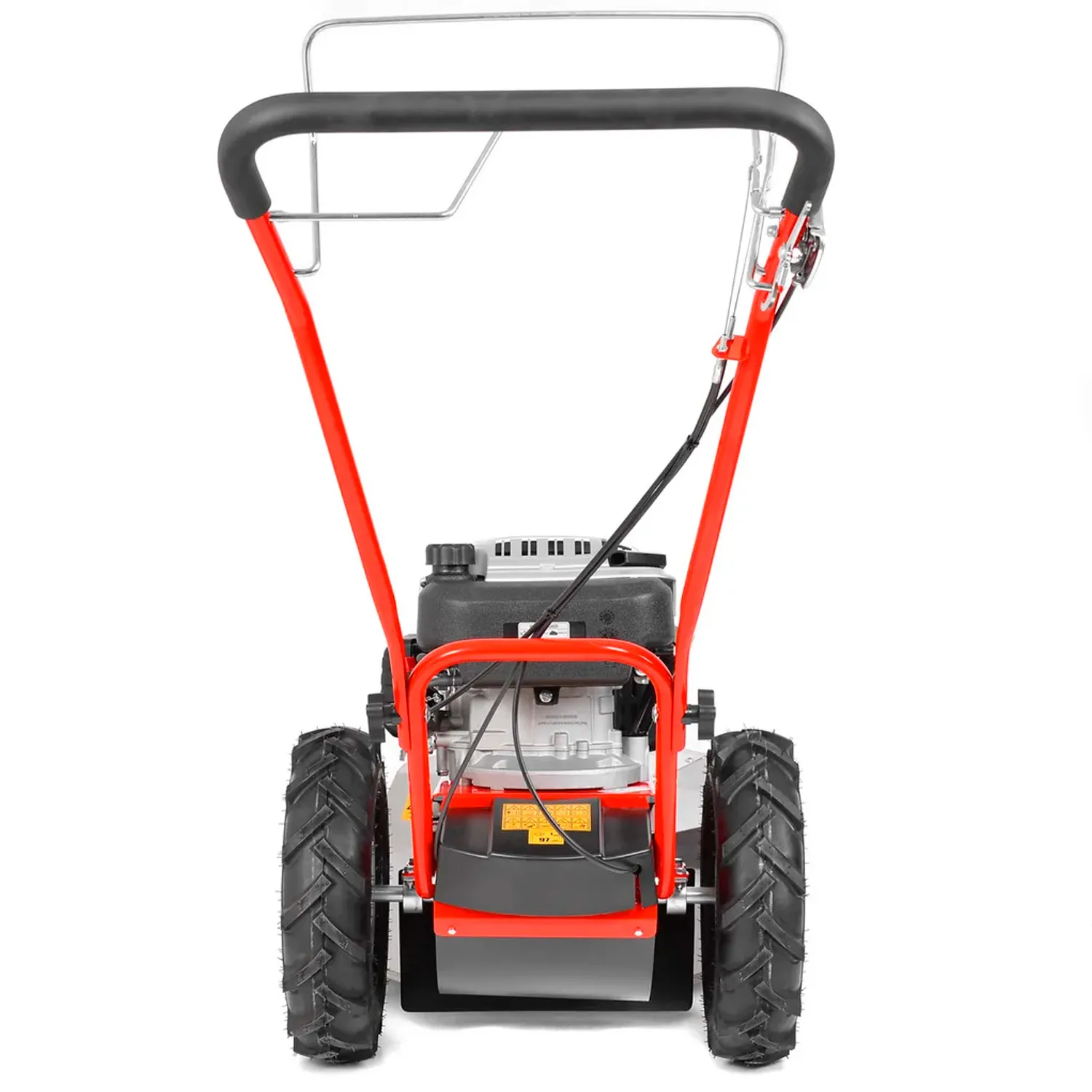 Motocositoare cu tambur si autopropulsie HECHT5060