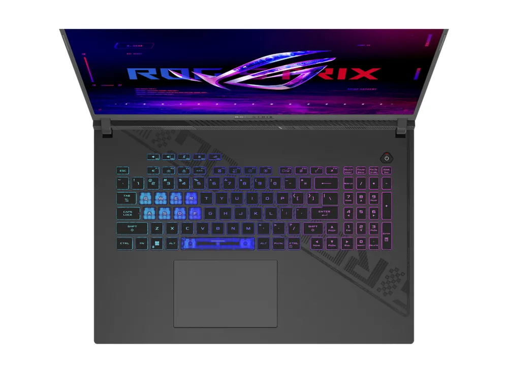Laptop Gaming 18