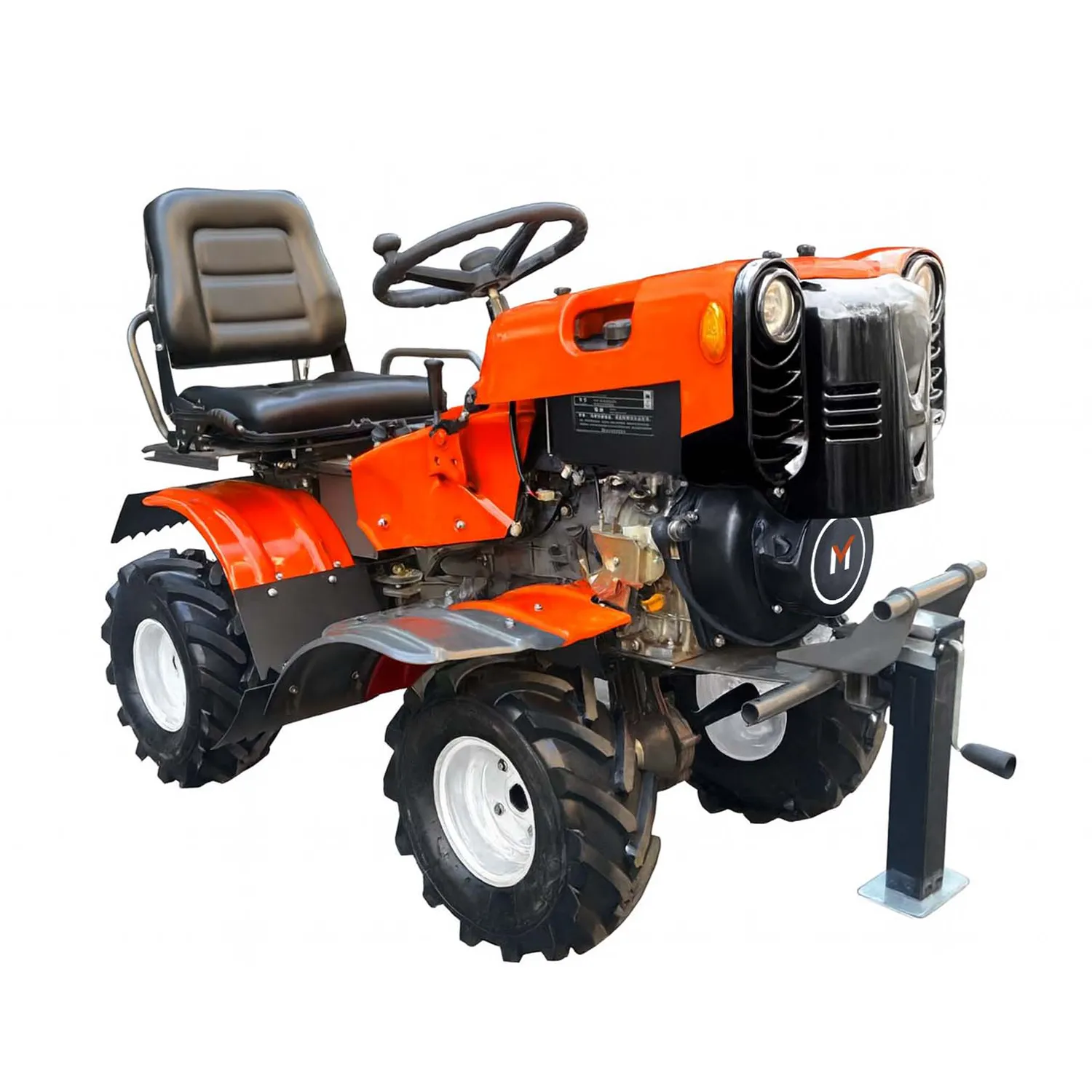 Mini-Tractor TechnoWorker 195-15 MTD