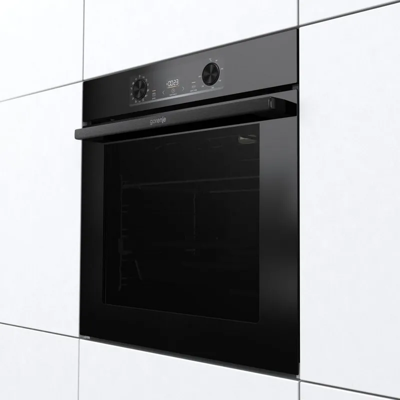 Cuptor Electric Gorenje BOSX 6737 E13BG, Negru