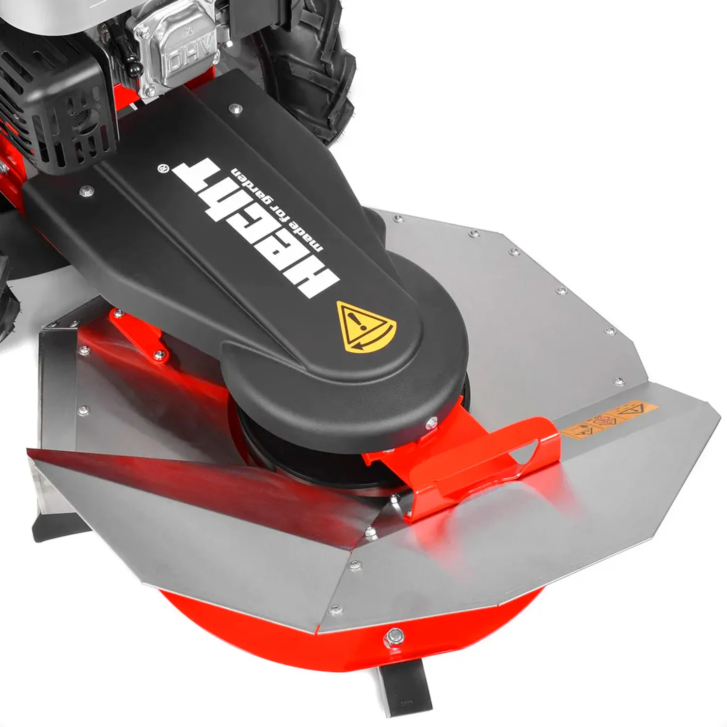 Motocositoare cu tambur si autopropulsie HECHT5060