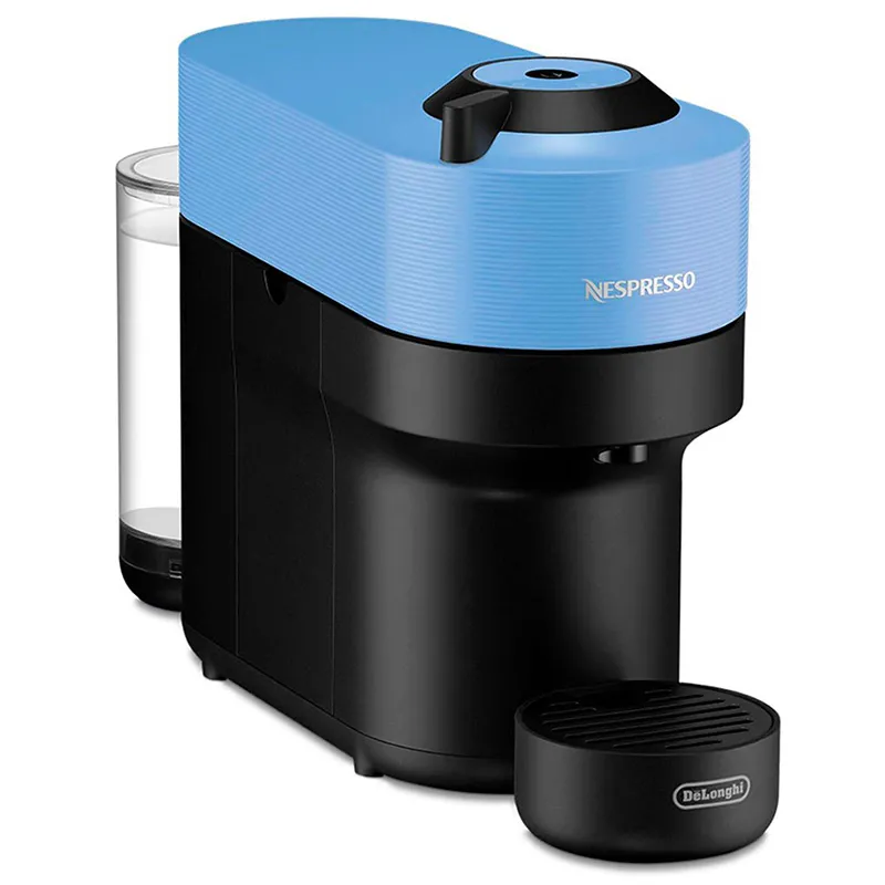 Espressor cu capsule De'Longhi ENV 90.A Vertuo, 1260W, Albastru