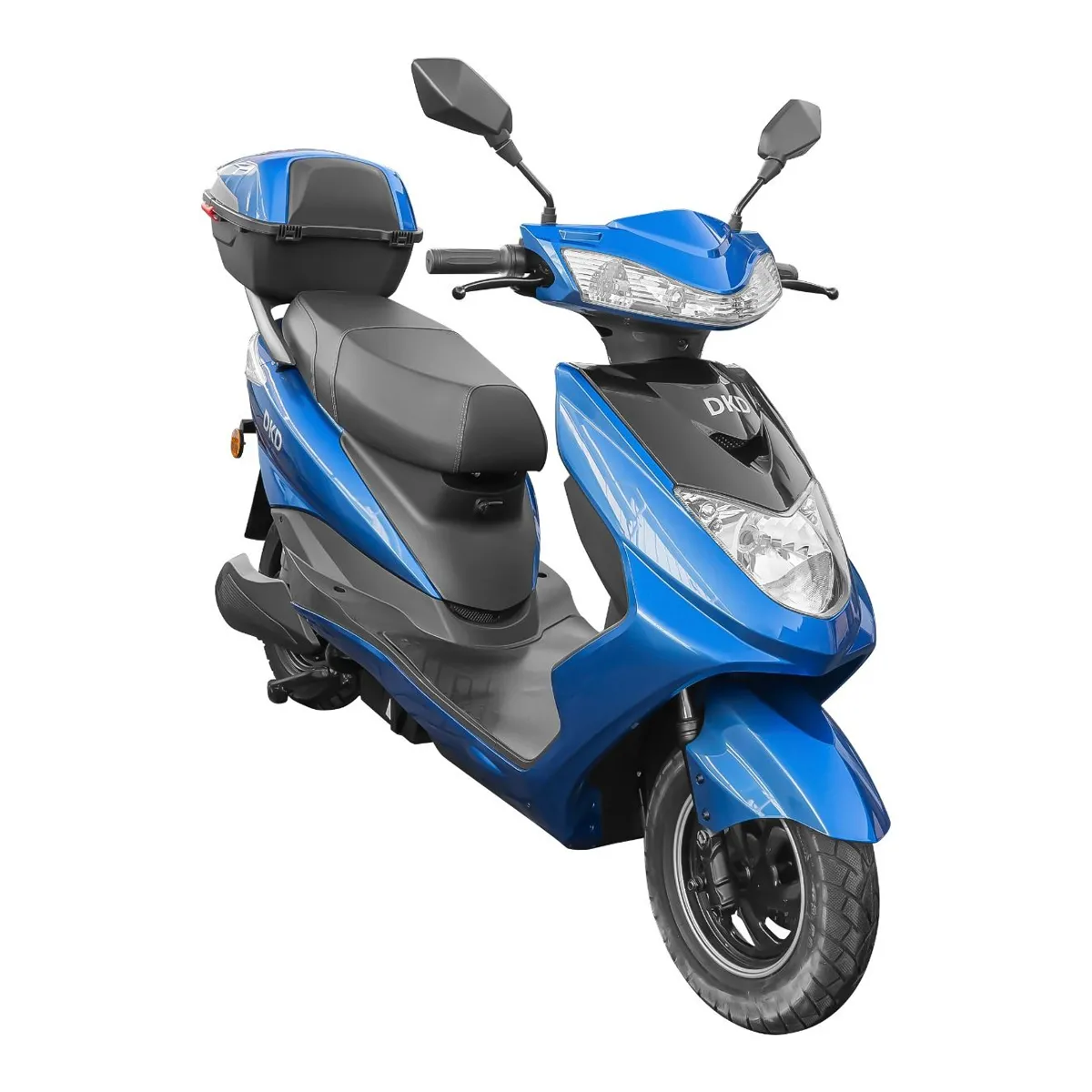 Scuter electric DKD Y-02 1500W 72V 20Ah