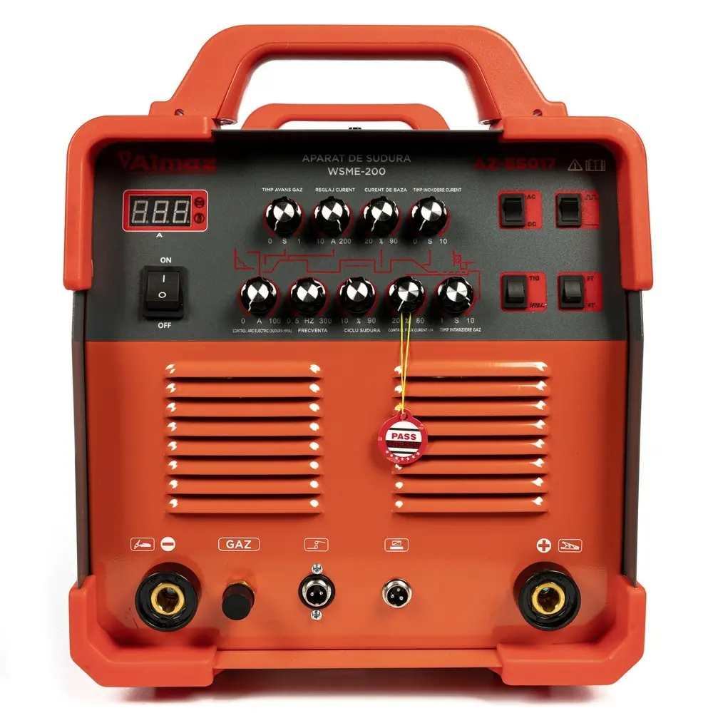 Aparat de sudura Almaz WSME-200
