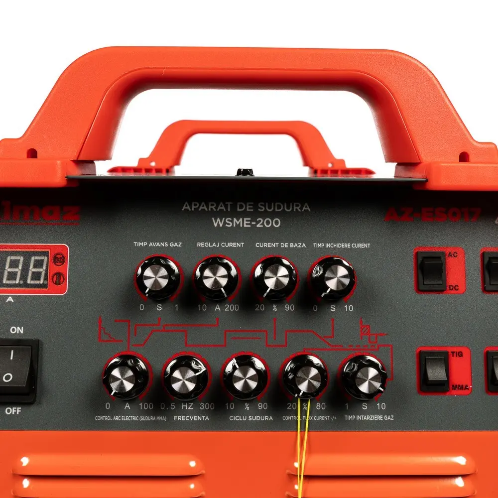 Aparat de sudura Almaz WSME-200