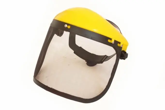 Viziera de protectie (plasa) Micul Fermier