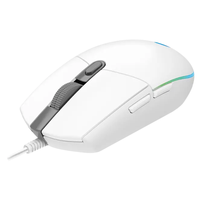 Gaming Mouse Logitech G102, Liliac