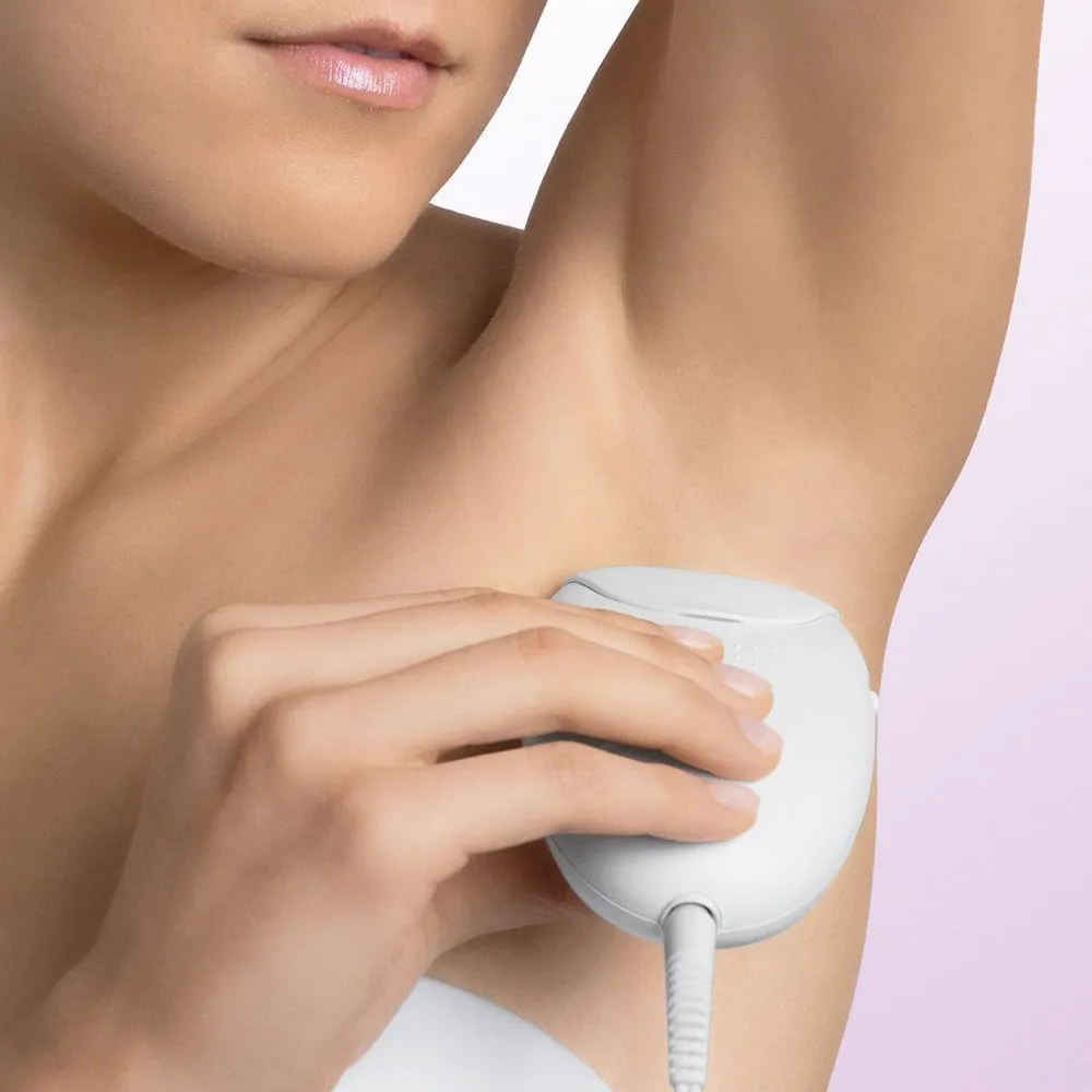 Epilator BRAUN SE1170, Alb