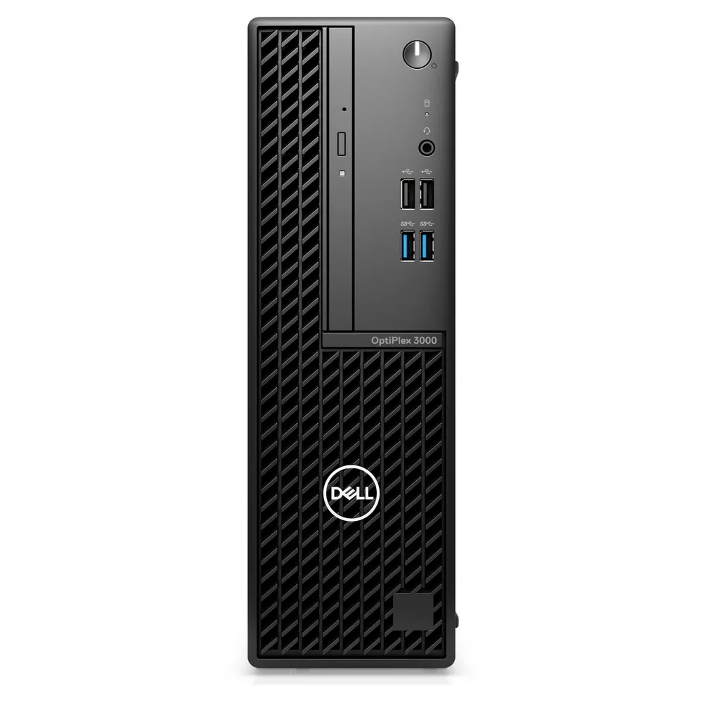 Mini PC DELL OptiPlex 3000, SFF, Intel Core i5-12500, 8GB/256GB, Intel UHD Graphics 770, Linux Ubuntu