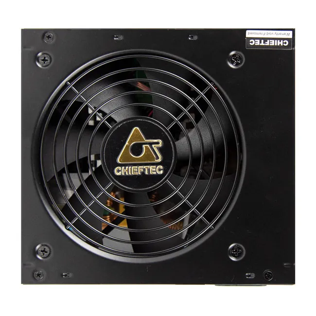 Sursă Alimentare PC Chieftec TPS-600S, 600W, ATX, --