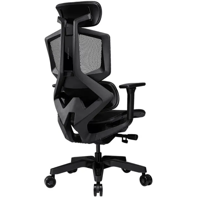 Scaun Gaming Cougar Argo One, Plasă elastomerică respirabilă, Negru