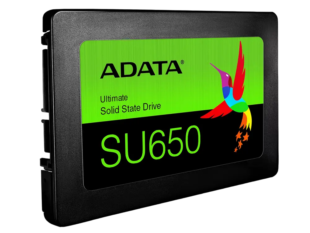 Unitate SSD ADATA Ultimate SU650, 512GB, ASU650SS-512GT-R
