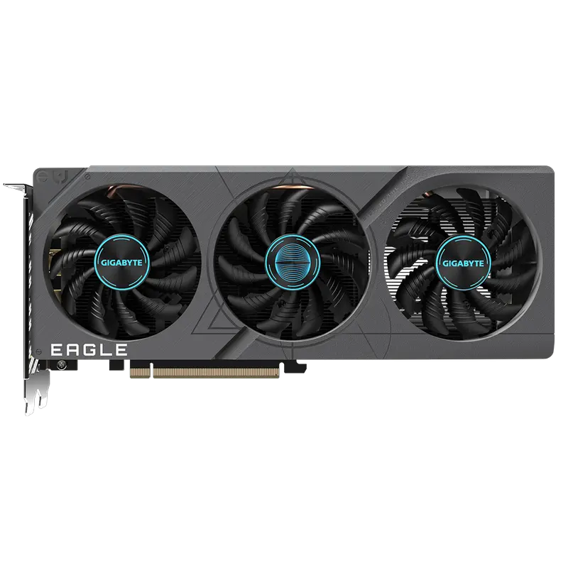 Placă Video Gigabyte GV-N4060EAGLE OC-8GD,  8GB GDDR6 128bit (GV-N4060EAGLE OC-8GD)