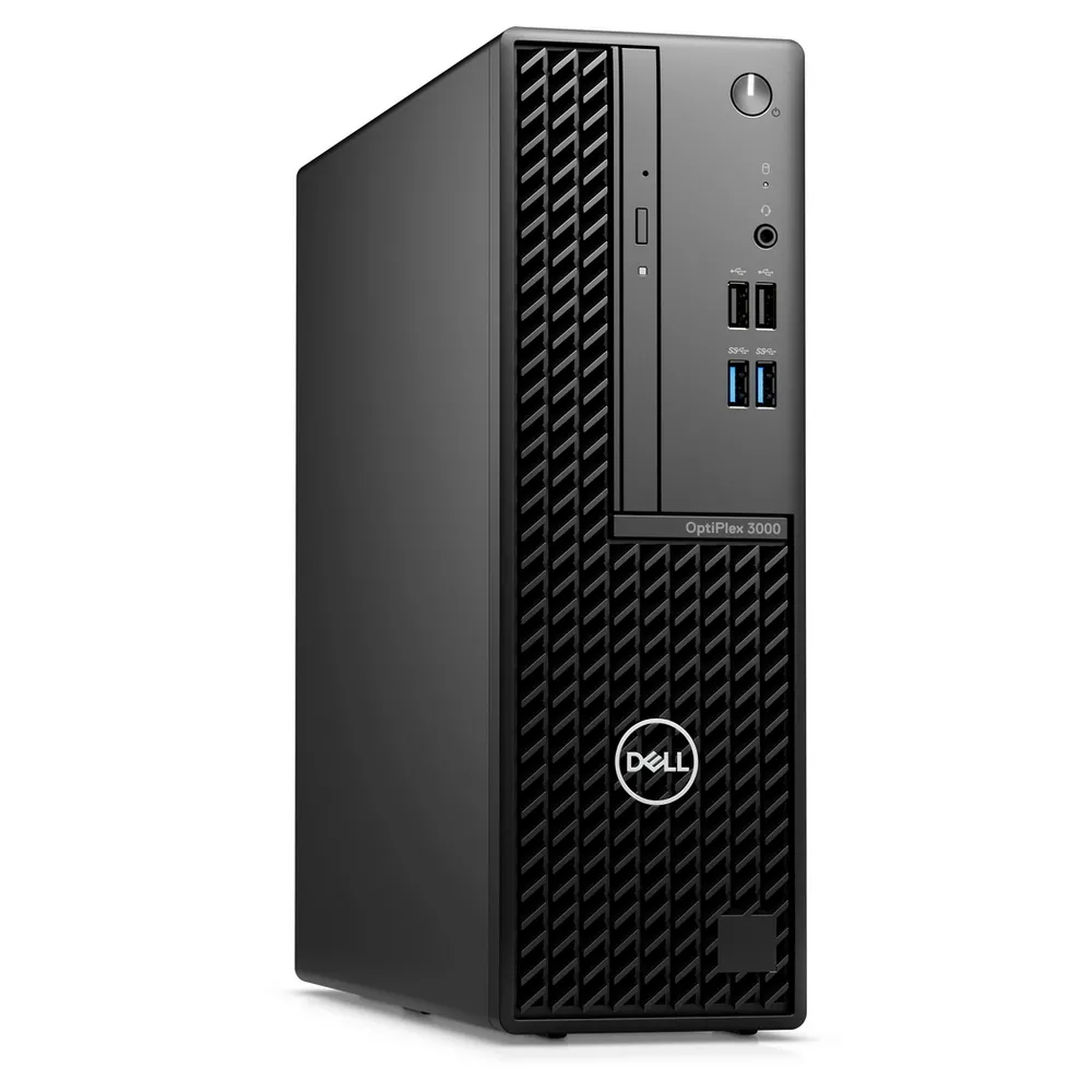 Mini PC DELL OptiPlex 3000, SFF, Intel Core i5-12500, 8GB/256GB, Intel UHD Graphics 770, Linux Ubuntu