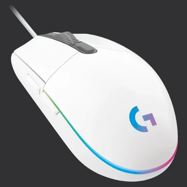 Gaming Mouse Logitech G102, Liliac