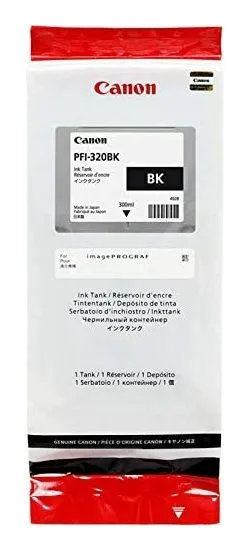 Cartuș de cerneală Canon PFI-320, 2890C001, Negru